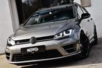 Volkswagen GOLF Variant R 4-MOTION DSG *NP: € 51.736,-*, Te koop, Zilver of Grijs, Benzine, Break
