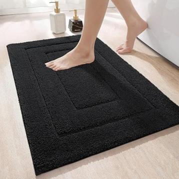 Anti-slip badmat | zachte microvezel | Nieuw beschikbaar voor biedingen