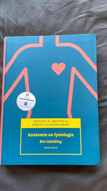 Anatomie en fysiologie een inleiding beschikbaar voor biedingen