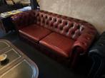 2x oxyblood chesterfields te koop, Ophalen, Zo goed als nieuw