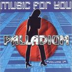 cd palladium MUSIC FOR YOU vol 1 super etat, CD & DVD, Enlèvement ou Envoi, Comme neuf, Techno ou Trance