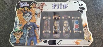 Tech Deck Skate Park met skateboards beschikbaar voor biedingen