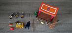 Playmobil Koningstribune met Alex 6695, Ophalen of Verzenden, Zo goed als nieuw, Complete set