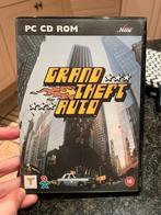 Grand theft auto PC, Games en Spelcomputers, Games | Pc, Ophalen of Verzenden, Zo goed als nieuw, Avontuur en Actie