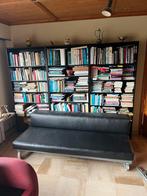 Sofa bed van het merk Innovation, Huis en Inrichting, Rechte bank, 75 tot 100 cm, Zo goed als nieuw, Lengte 2m, breedte 88cm