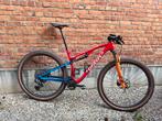 Wilier URTA fully maat L - Topafmontage, Fully, Ophalen of Verzenden, Zo goed als nieuw