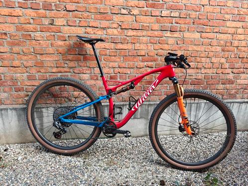 Wilier URTA fully maat L - Topafmontage, Fietsen en Brommers, Fietsen | Mountainbikes en ATB, Zo goed als nieuw, Fully, Ophalen of Verzenden
