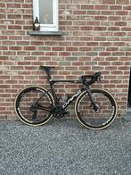 Paire Corima WS58 pneu, Ophalen of Verzenden, Zo goed als nieuw, Racefiets, Wiel