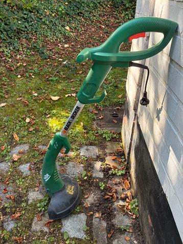 Black and Decker kantensnijder beschikbaar voor biedingen