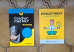Coachen met NLP + de kracht van NLP, Boeken, Ophalen, Zo goed als nieuw