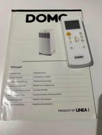 Mobiele airco Domo, Ophalen, Zo goed als nieuw, Mobiele airco