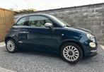 Fiat 500 1.2i Lounge Pano Navi Airco Pdc City Facelift, Auto's, Fiat, Voorwielaandrijving, 4 zetels, Stof, Gebruikt