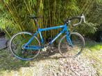 Elite Roubaix 26 inch koersfiets blauw, Fietsen en Brommers, Fietsen | Racefietsen, 26 inch, 10 tot 15 versnellingen, Aluminium