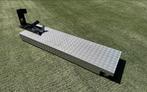 verrijdbaar motorplateau / motor mover, Ophalen