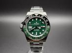 Rolex GMT 2 Master-Oyster Sprite 2025, Ophalen of Verzenden, Nieuw