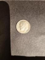 1 Dime munt jaartal 1978, ook andere jaartallen 1967, Postzegels en Munten, Munten | Amerika, Ophalen of Verzenden, Losse munt