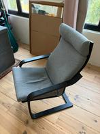 Ikea poang (gent), Maison & Meubles, Fauteuils, Enlèvement, Utilisé