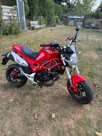 Magpower bombers, Motoren, Motoren | Ducati, Scooter, Particulier, 11 kW of minder, 50 cc