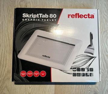 SkripTab80 schrijf/teken tablet beschikbaar voor biedingen