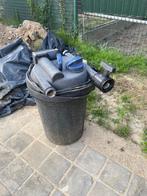 Vijver gerief, Tuin en Terras, Ophalen, Gebruikt