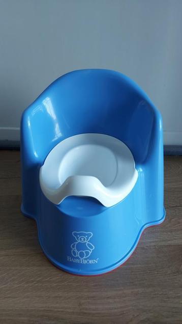 WC potje voor baby/peuter