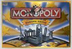 Jeu de société Parker, jeu de société Monopoly Europe Editio, 1 ou 2 joueurs, Envoi, Comme neuf, Parker
