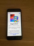 Apple iPhone SE, Telecommunicatie, Mobiele telefoons | Apple iPhone, Gebruikt, Zwart, Ophalen of Verzenden, 64 GB