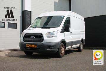 Ford Transit 2.0 TDCI L2H2 EURO 6 - Airco - Cruise - PDC - €