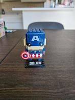 41589 Lego Brickheadz Captain America, Ophalen, Zo goed als nieuw, Complete set, Lego
