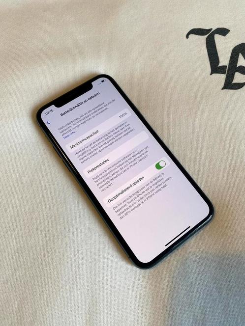 Iphone 11 Pro résistant aux rayures, Télécoms, Téléphonie mobile | Apple iPhone, Comme neuf, iPhone X, Enlèvement ou Envoi