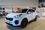 Kia Sportage 1.6i 2WD airco,navi,camera,1 eigenaar,garantie, Voorwielaandrijving, Stof, 4 cilinders, Wit