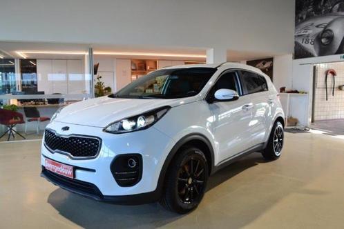 Kia Sportage 1.6i 2WD airco,navi,camera,1 eigenaar,garantie, Auto's, Kia, Bedrijf, Te koop, Sportage, ABS, Airbags, Airconditioning