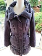 Mooie mantel SPOOM - 38/40, Maat 38/40 (M), Paars, Spoom, Ophalen of Verzenden