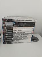 PS2 Games & Quiz Fun! Buzz Controllers & 10 Titels!, Games en Spelcomputers, Ophalen, Gebruikt, Sport