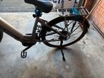 Elektrische fiets vrouw, Fietsen en Brommers, Ophalen, Zo goed als nieuw