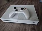 Xbox one 500g, bijna niet gebruikt., Ophalen, 500 GB, Met 1 controller, Xbox One