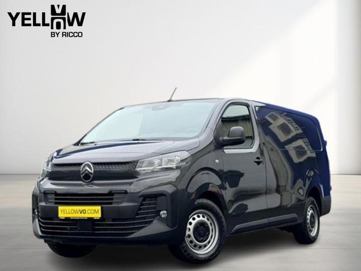 Citroen Jumpy New / 180ch / L3 / EAT8, Auto's, Citroën, Jumpy Combi, Airbags, Airconditioning, Bluetooth, Boordcomputer, Centrale vergrendeling