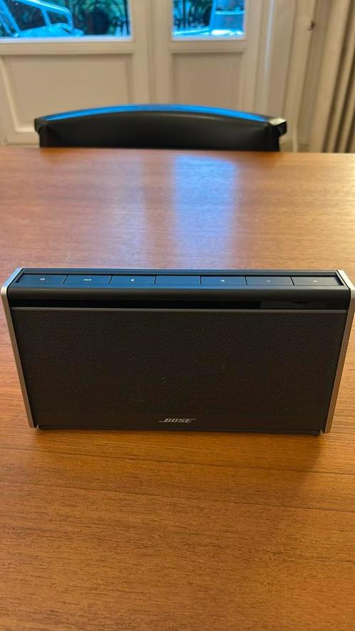 Bose Sound Link, Audio, Tv en Foto, Soundbars, Zo goed als nieuw, Bluetooth, Ophalen