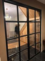 IJzeren Binnendeur op maat, Doe-het-zelf en Bouw, Deuren en Vliegenramen, Ophalen, Zo goed als nieuw, Metaal
