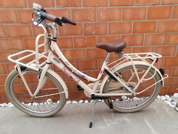 meisjesfiets 24 inch beschikbaar voor biedingen
