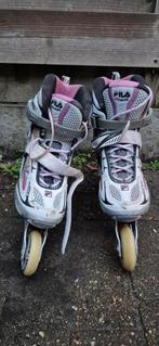 Rolschaatsen, Ophalen, Gebruikt, Kinderen