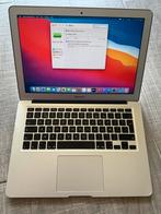 Macbook air 13 inch, Ophalen, Gebruikt, 256 GB, 13 inch