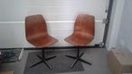 Vintage stoelen Pagholz, Huis en Inrichting, Stoelen, Ophalen, Zo goed als nieuw