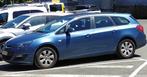 Opel Astra Sport Tourer de 2016 - Moteur HS 193.000KM, Auto's, Voorwielaandrijving, Euro 6, Blauw, Elektrische ramen