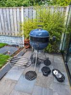 Weber BBQ 57 cm, Tuin en Terras, Houtskoolbarbecues, Ophalen, Zo goed als nieuw