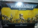 Warhammer 40K. ORKS BOYZ ALPAGUEURS, Warhammer 40000, Nieuw, Figuurtje(s), Ophalen