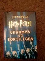 Boek harry Potter charmes et sortileges, Verzamelen, Harry Potter, Ophalen