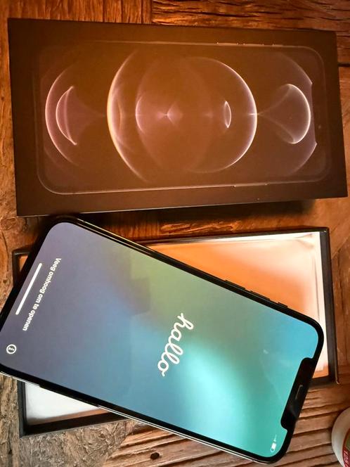 Apple iPhone 12 Pro, Telecommunicatie, Mobiele telefoons | Apple iPhone, Zo goed als nieuw, iPhone 12 Pro, Ophalen of Verzenden