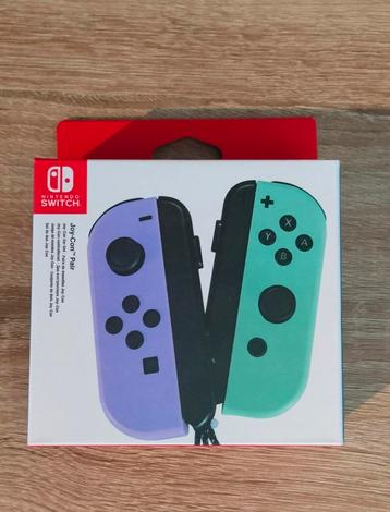 Nintendo Switch-controller  beschikbaar voor biedingen