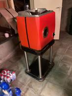 Hachoir à viande, Enlèvement, Utilisé